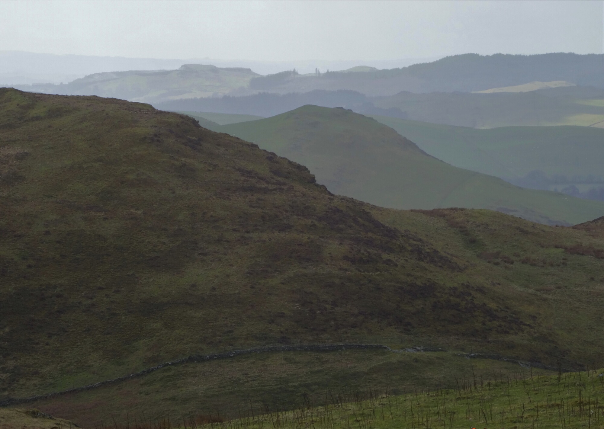 RachelSeabrook.net | Wild Walking | Ponterwyd and Pen Dihewyd | pic11